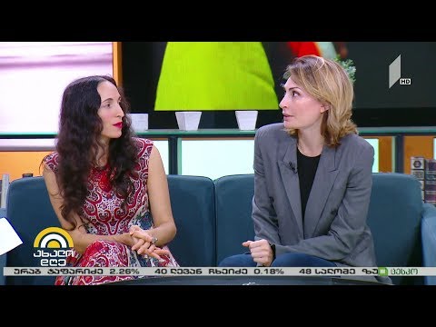 #ახალიდღე მოდის საერთაშორისო კვირეული - Mercedes-Benz Fashion Week Tbilisi  გაიმართება