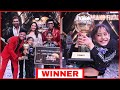 Jhalak Dikhhla Jaa Season 10 Winner Gunjan Sinha &amp; Tejas | Jhalak Dikhhla Jaa 10 Winner Moment