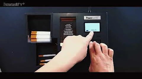 Powermatic V: Tubes, Tobacco, Press, Enjoy!