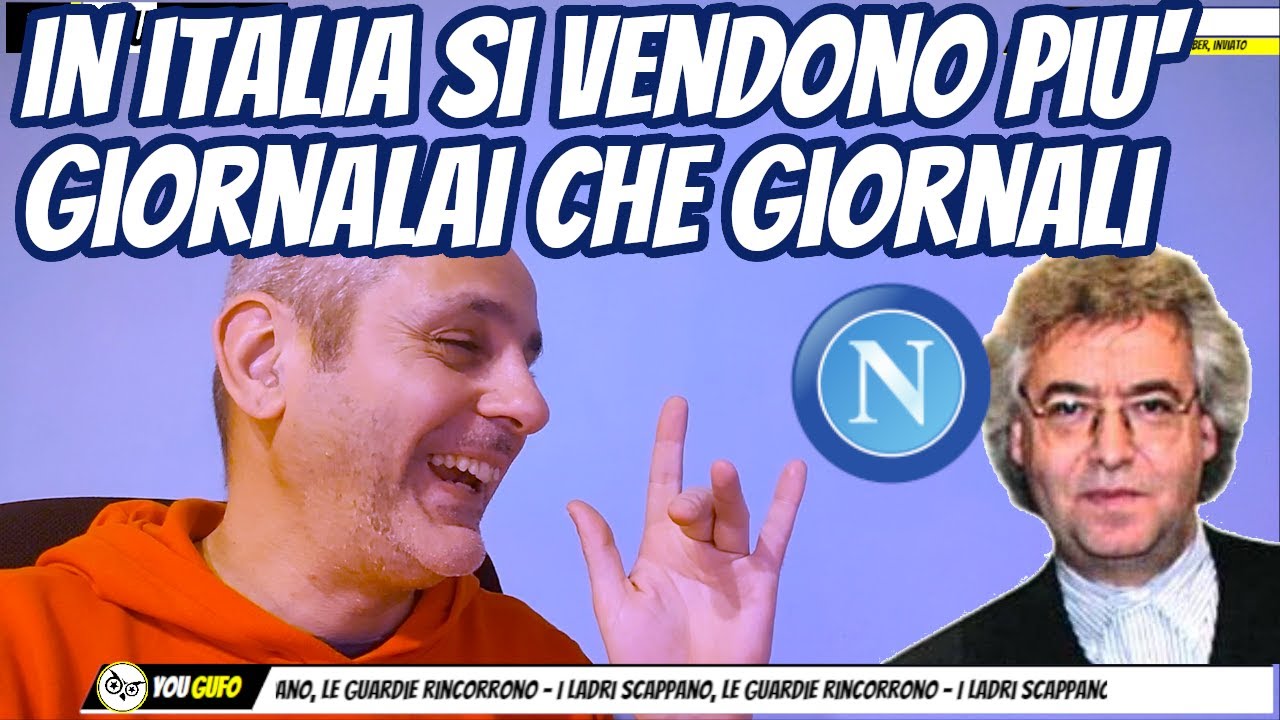 A PRESCINDERE, LA COLPA E' SEMPRE DELLA JUVE - YouTube