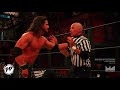 Prince puma vs johnny mundo    ultima lucha tres highlights