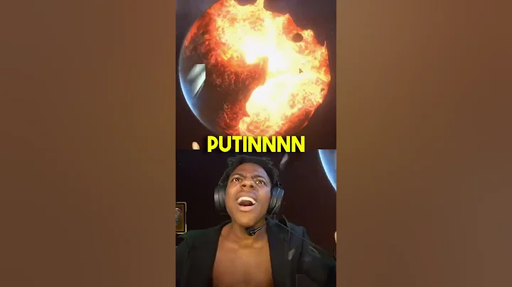 IShowSpeed accidentally destroys half a Planet 😅 #shorts