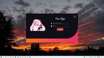 Multiple User Login Form | C# WPF