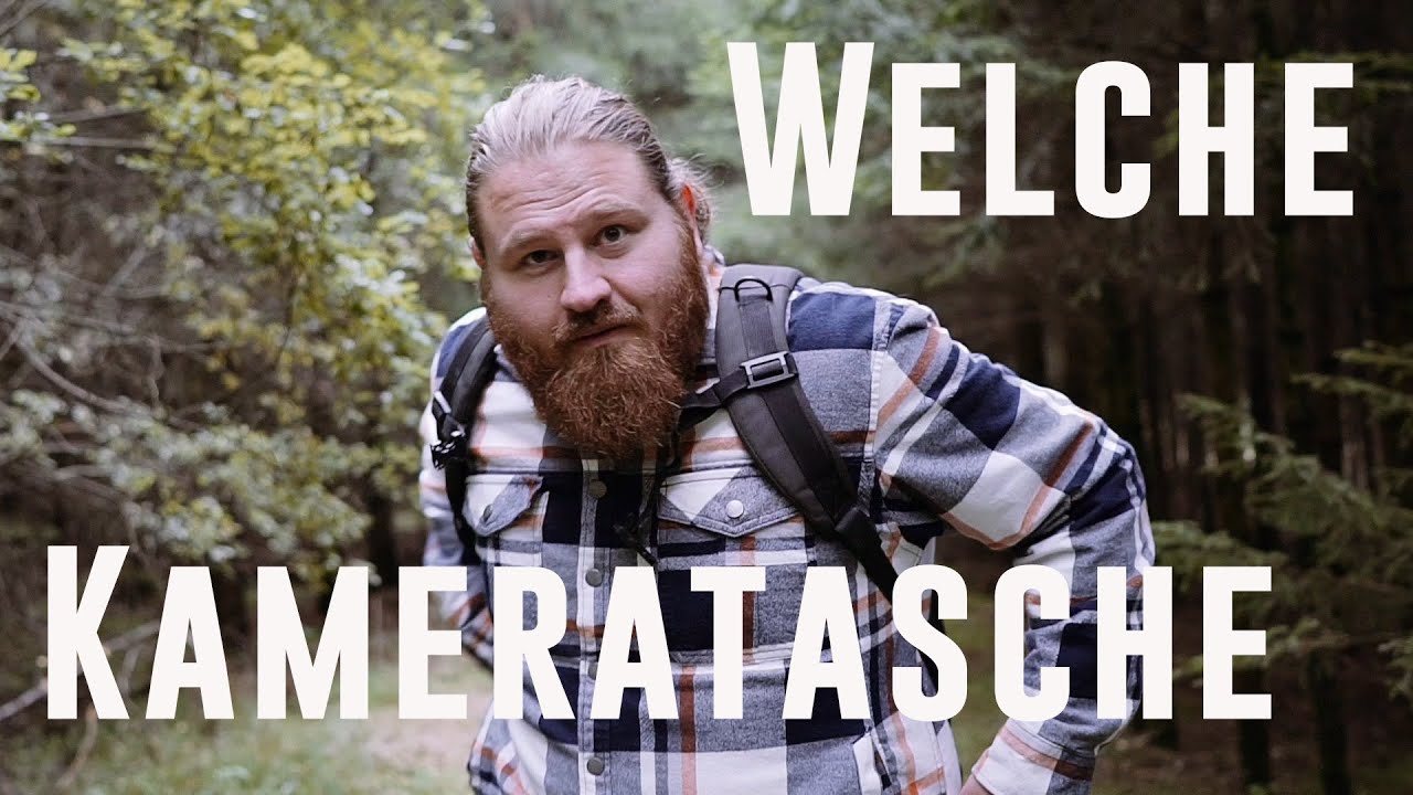 New KAMERATASCHE: So findest du die passende Lösung für dich!