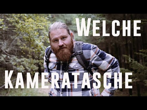 Video: So Wählen Sie Eine Kameratasche Aus