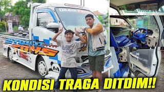 KLARIFIKASI!! DIMAS PINGIN LIHAT TRAGA DITDIM DI BENGKEL!!!