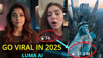 How to Make Viral Videos with Luma AI: Full Tutorial & Feature Breakdown