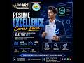 ---- ATS Resume Master Session 2 --- No one Tell U in 2026