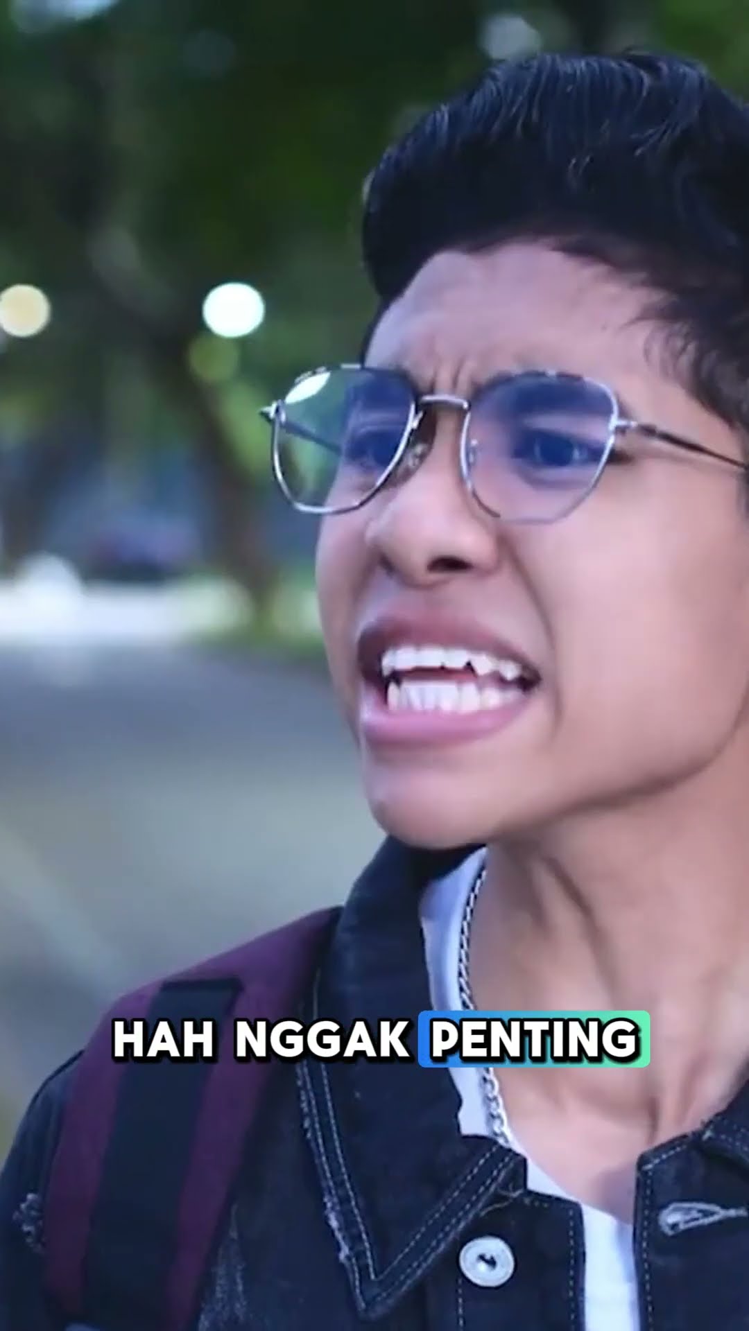 Gregeet! Bella tantrum besar ke Irshad #shorts