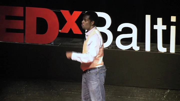 LaMarr Darnell Shields at TEDxBaltimore 2011