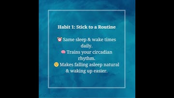 ⚠️ Be Alert: Poor sleep is silently damaging your focus, energy & mood.