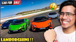 MY LUCKIEST DAY IN CAR FOR SALE 🤑 (EXPENSIVE)
