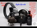 #бритьё №65 Gillette Super Adjustable 84 Black Beauty и несравнимая Khalifa