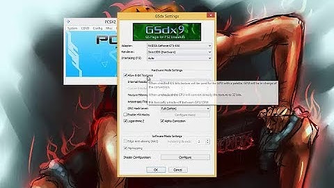 PCSX2 1.4.0 Best Setting Increase Speed Upto 400% Faster Then Before 2018