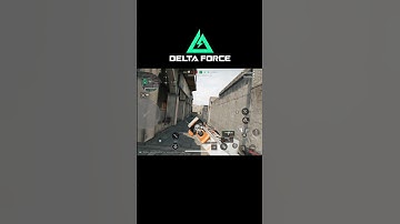 Fastest Squad Wipe 1v4 Clutch In Delta Force Mobile #deltaforce #deltaforcegame #deltaforcemobile