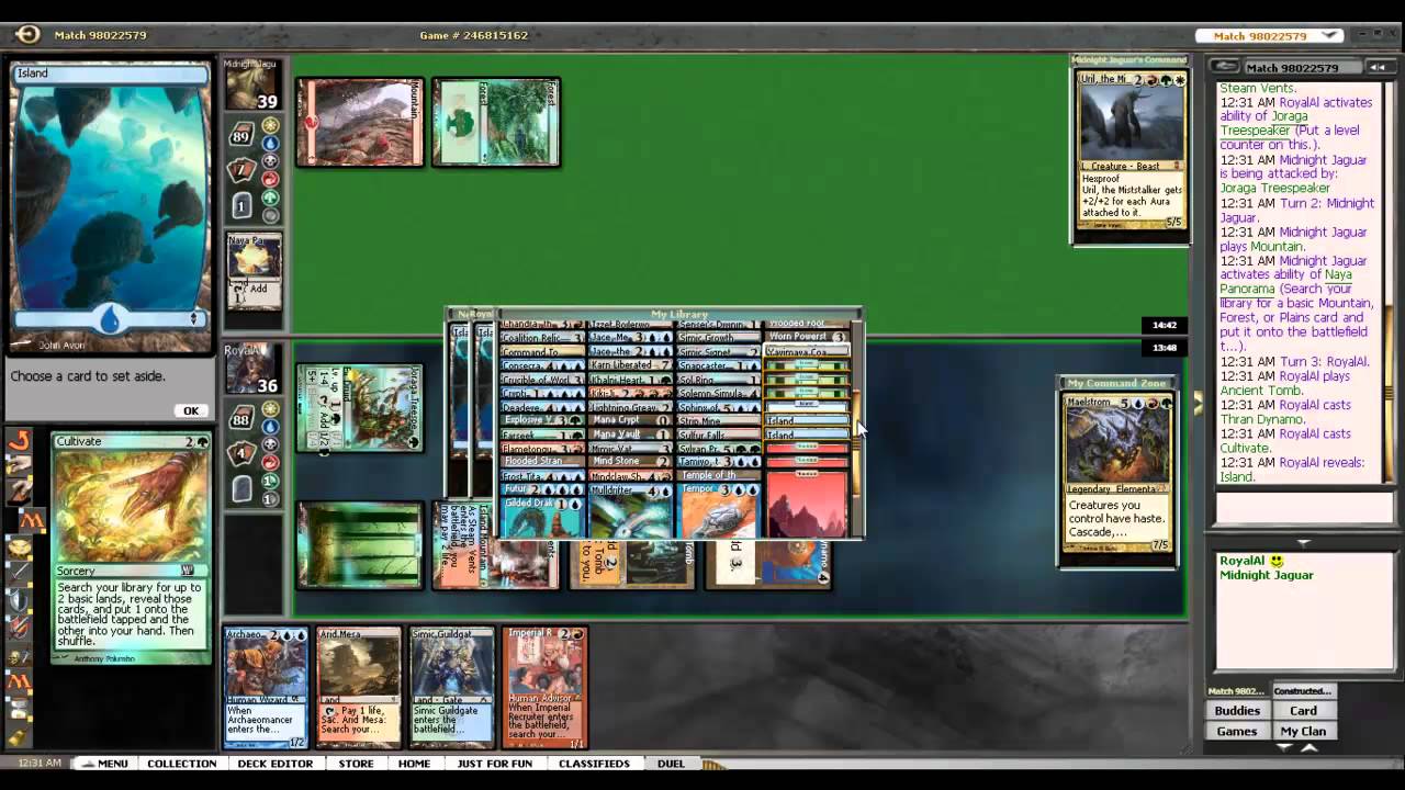 maelstrom wanderer edh maelstrom wanderer edh