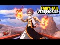 Game Fairy Tail Action RPG di Android - Fairy Tail Fierce Fight (Android)