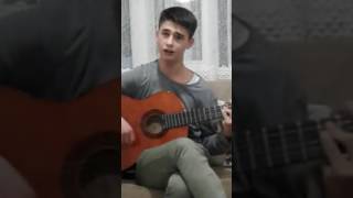Oğuz Oduncu Seni Seven Öldü Canım Haberin Varmı (Akustik)