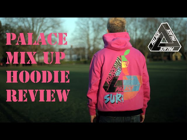 Palace Mix Up Hoodie - YouTube