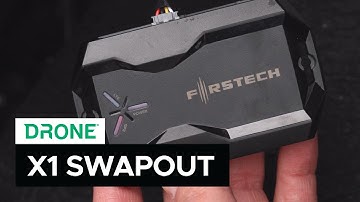DroneMobile X1 Swapout