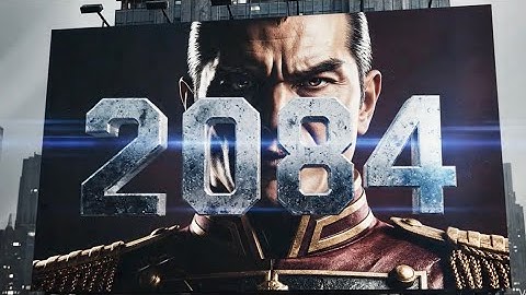 2084 - 🎬 Sci-Fi Short Film (😲 Veo 3 AI)