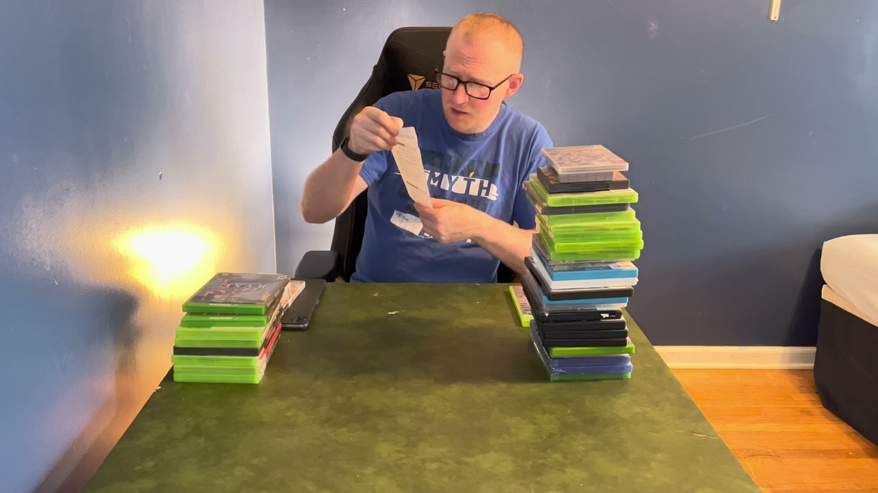 (2022) Game Pickups 12/10/22