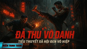 Đả Thủ Vô Danh: Cuộc Chiến Võ Thuật Tàn Khốc Lật Đổ La Võng Đường| Miền Trinh Thám