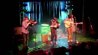 Video thumbnail of "The Grey Funnel Line - Ten Strings and a Goat Skin (ECMA Week 2014)"
