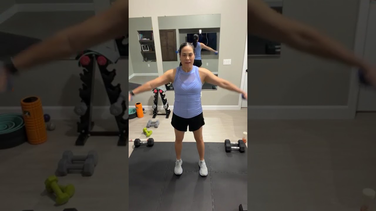 Daily Dose of Fitness LIVE! Never miss a Monday workout!