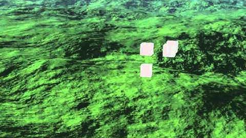 Simple Scene Graph Demo