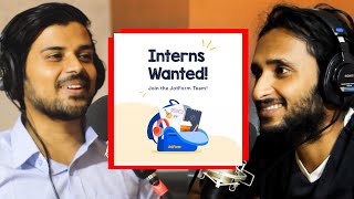 The Dark Side of the Internship System | Dr. Manjil Basnet |