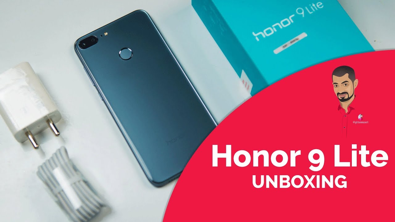 Honor 9 Lite Unboxing and First Impressions in Tamil/தமிழ்