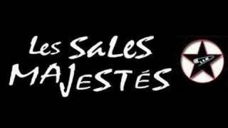 Sales Majestés - Halte au front chords