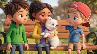 Detalles The Lost Puppy Adventure 🐶❤️ | Kids Help Milo Find His Way Home Noticias
