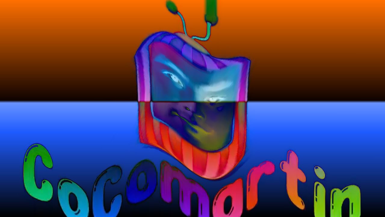 CoCoMarTin Funny Version iNTRO Logo Effects Sponsored By: Preview 2 Frank V2