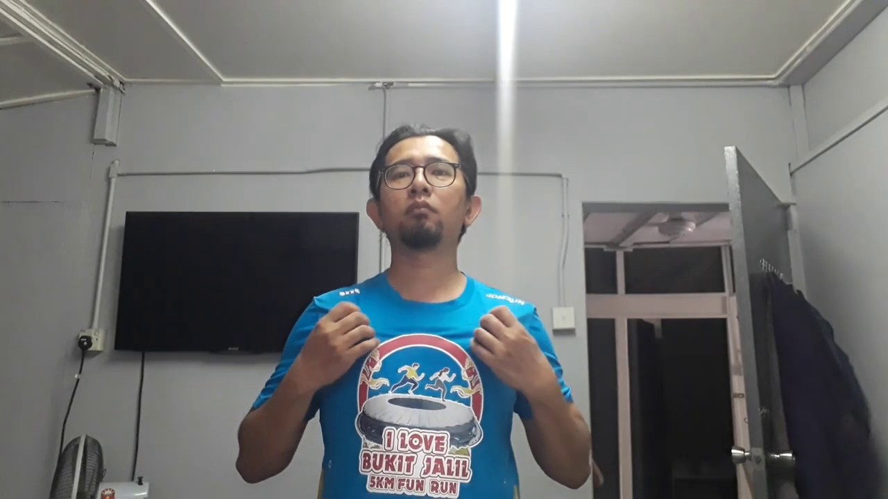 Express Change Shirt Tutorial - YouTube