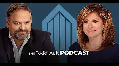 The Todd Ault Podcast - Interview with Maria Barti...