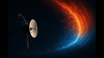 Voyager 2 stuurt een schokkende boodschap terug naar de aarde: we hadden gelijk om bang te zijn