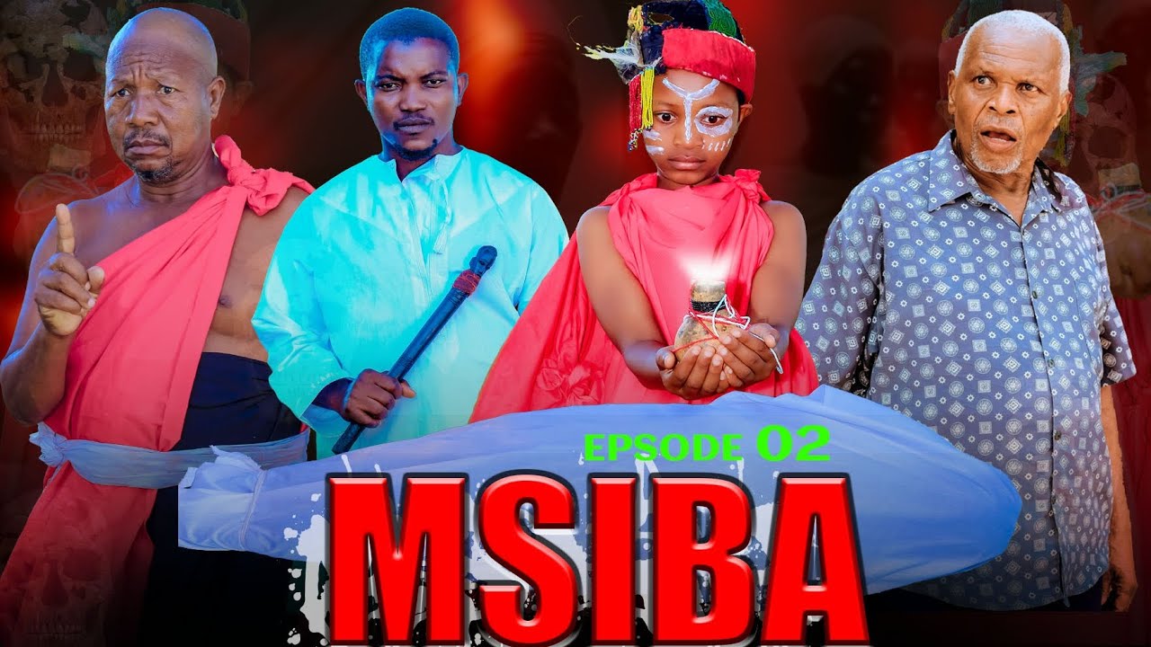 MSIBA 😭😭 (EP 2) Mazanda film#pasar flms#kipara bland# clam VEVO😭😭