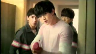 2PM & Bai Fren Eversense CF