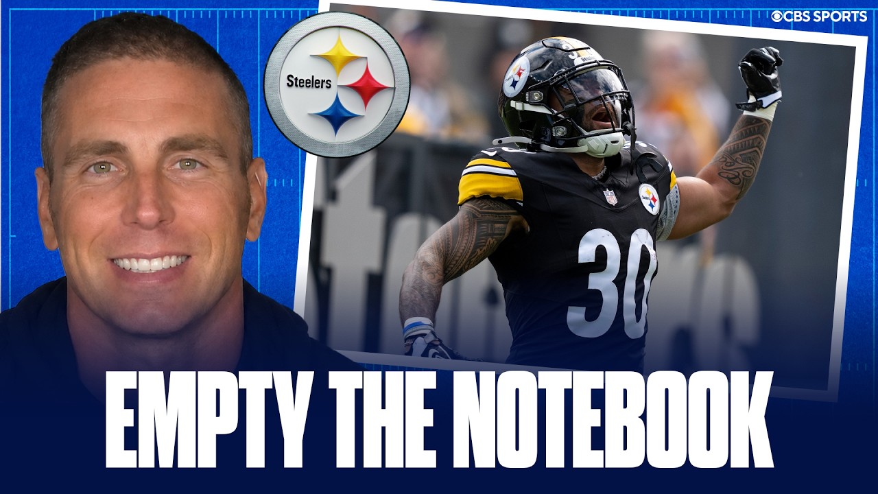 Empty the Notebook Week 3: Rodgers outduels Burrow, huge game for Jaylen Warren
