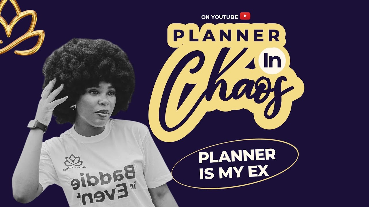 My wedding planner is my EX😱😱😱 Planner in Chaos Ep 2