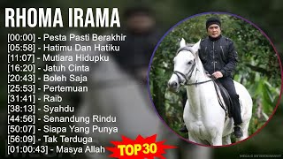 R h o m a I r a m a MIX Greatest Hits Full Album ~