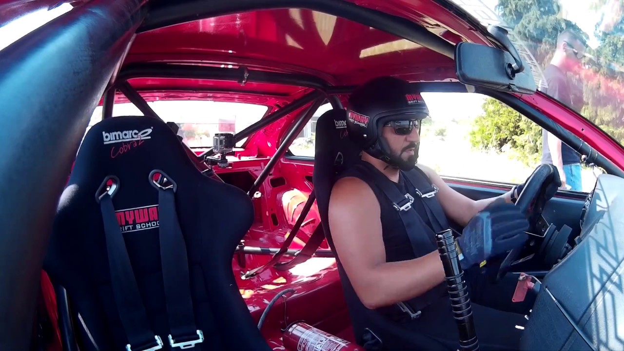 Drift like a pro! Best drift courses in Europe - May 18-19