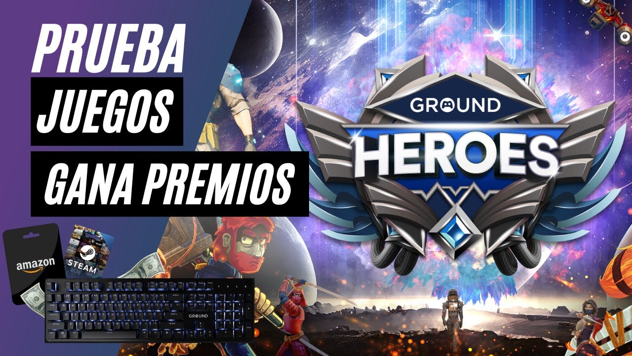 Gana Premios Juegos