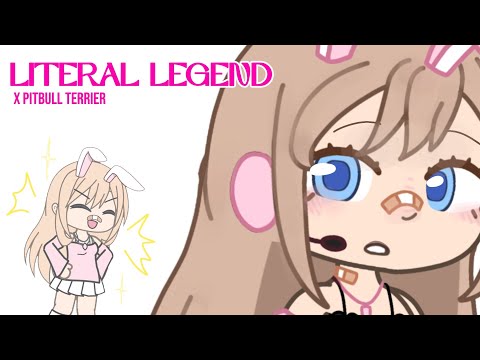 𝙇𝙄𝙏𝙀𝙍𝘼𝙇 𝙇𝙀𝙂𝙀𝙉𝘿 𝙭 𝙋𝙄𝙏𝘽𝙐𝙇𝙇 𝙏𝙀𝙍𝙍𝙄𝙀𝙍 ‼️