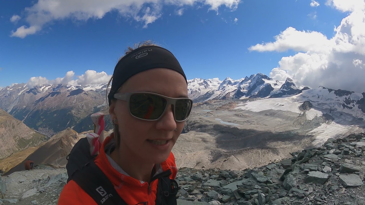 Hornlihutte desde Trockener Steg