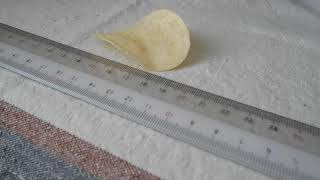 カルビー　ポテトチップス　うすしお味　「ポテトチップス」