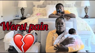 SHARING MY GRAPHIC AND EMOTIONAL EXPERIENCE GIVING BIRTH