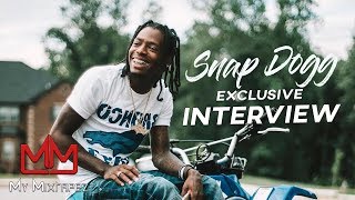 Snap Dogg "Talks about his brothers death and being successful in Detroit"